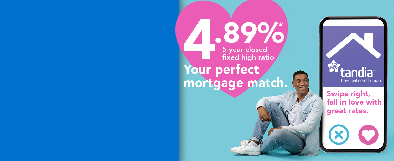Tandia Your Perfect Mortgage Match